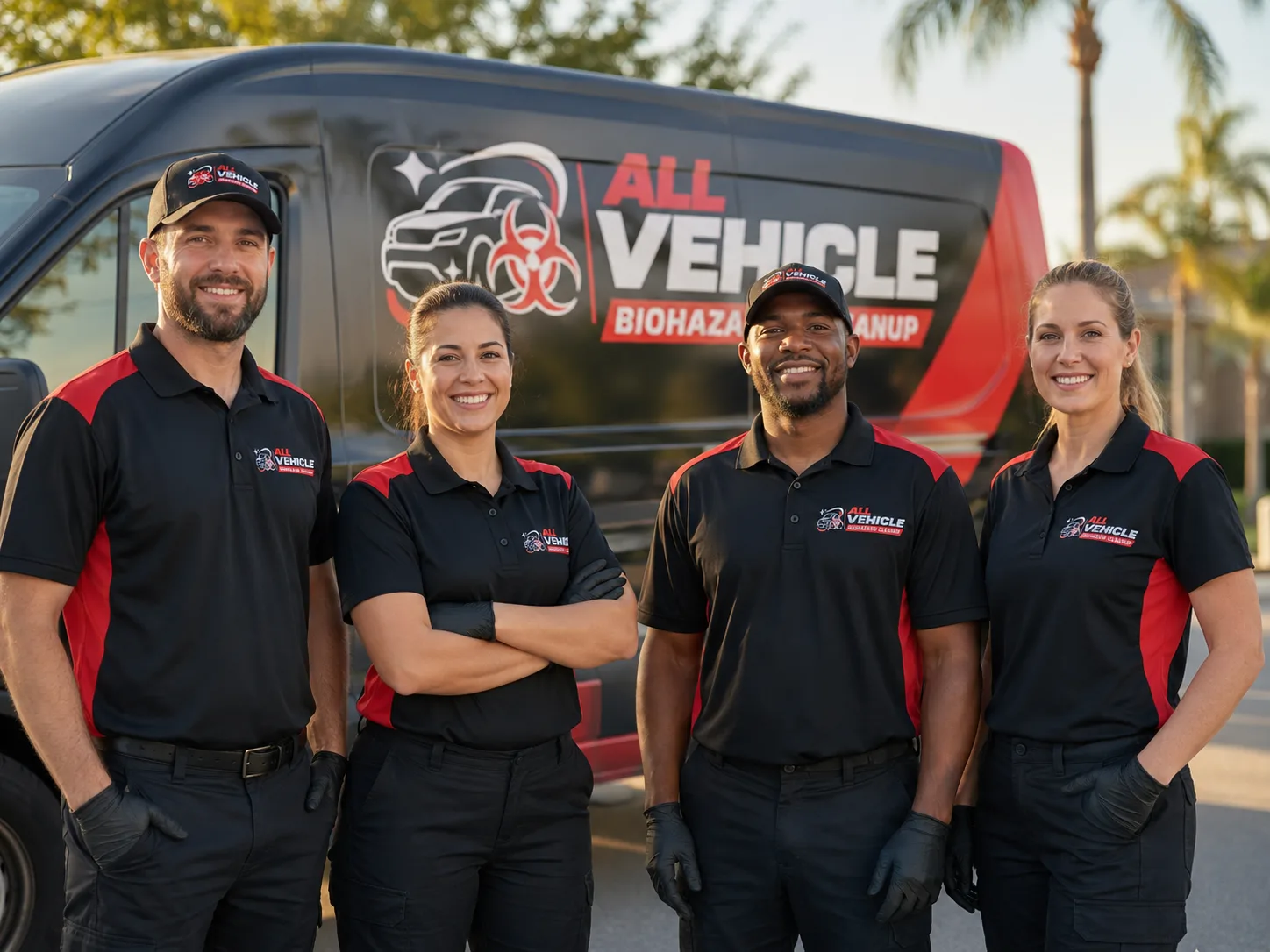 Vehicle Biohazard Cleanup company in Marshall, IL
